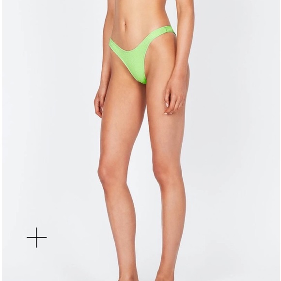 🌸Triangl | Sparkle Bikini Bottom - Picture 6 of 8